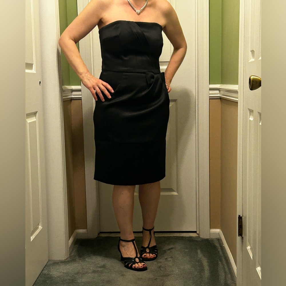 White House Black Market Cocktail Dress BNWT Size6
